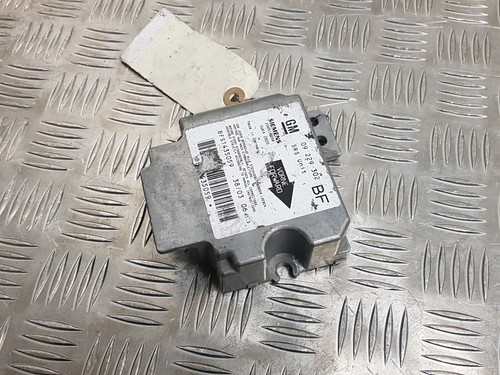 Boitier calculateur airbag - ,
