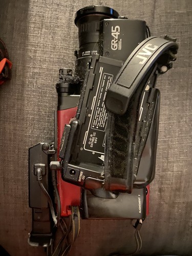 Caméscope jvc 45 - caméscope,