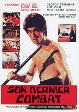 BRUCE LEE THE TRUE GAME OF