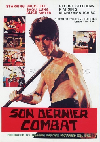 Bruce lee the true - bruce, of