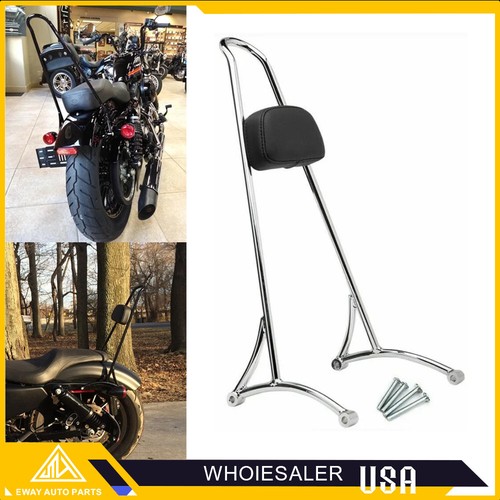 Tall sissy bar detachable - sissy,