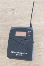Sennheiser EW 100 G3 EK100 Récepteur microphone sans fil Bodypack Go 734-776 MHz