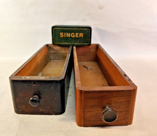 Ancienne Tiroir Machine À