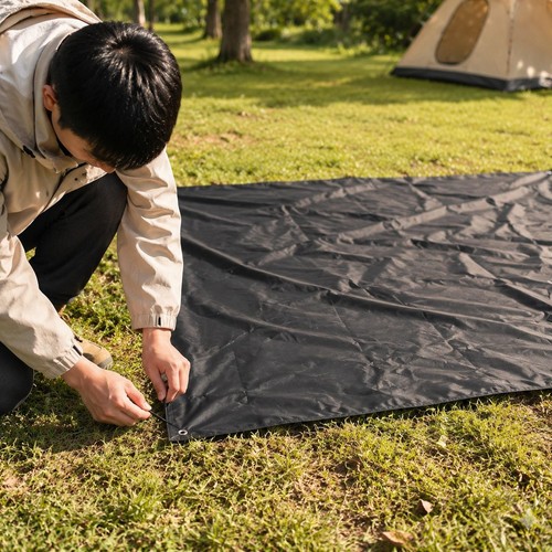 Tapis pique nique léger - de,
