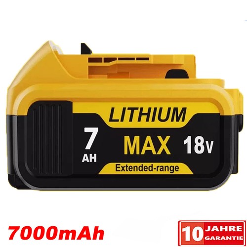 18v 7ah batterie pour dewalt - 18v,