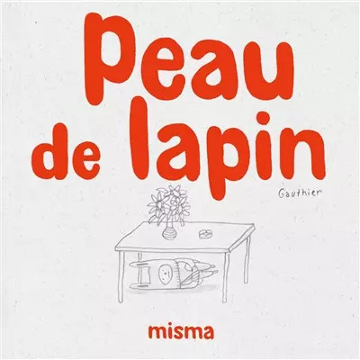 Peau lapin gauthier - de,