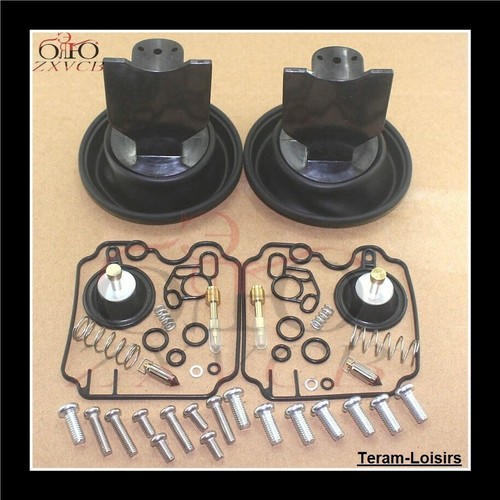 Kit carburateur membrane - kit,