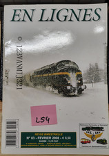 revue PFT EN LIGNES Eisenbahn