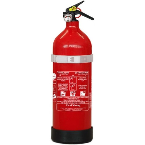 Extincteur bb2nf anaf - -,