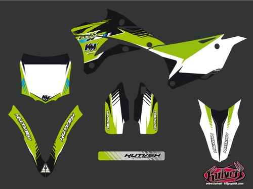 Kit deco moto cross pulsar - kit,