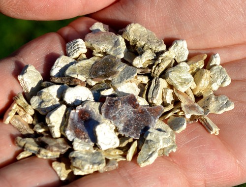 Vermiculite grammes libby - 6,