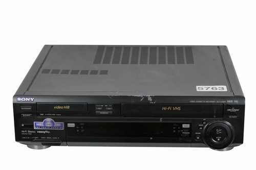 Sony slv t2000 vhs - vhs, &