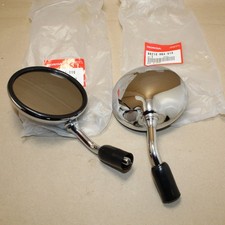 2 RETROVISEURS VT 600 750 C