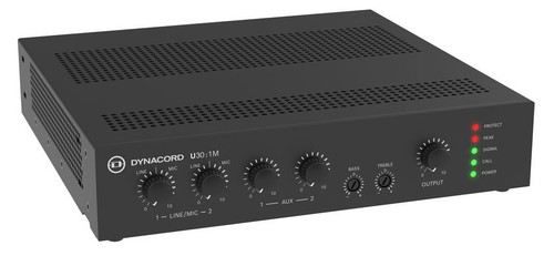 Dynacord u30 mixer - u30-1m-us,