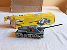 SOLIDO MILITAIRE CHAR RUSSE SU