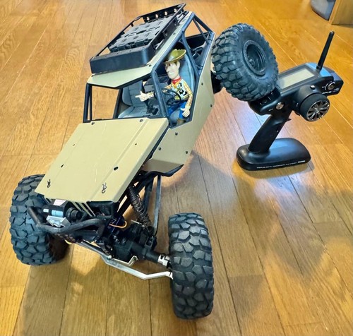 Axial wraith entièrement - axial,