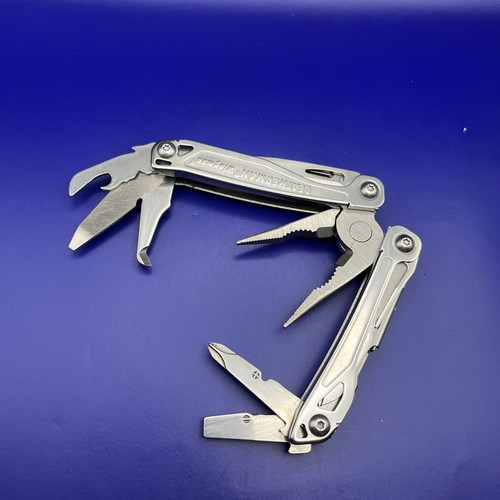 Leatherman stainless steel - stainless,