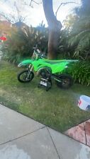 2017 KX85 Dirtbike