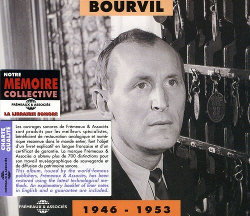Bourvil 1946 - bourvil, [new