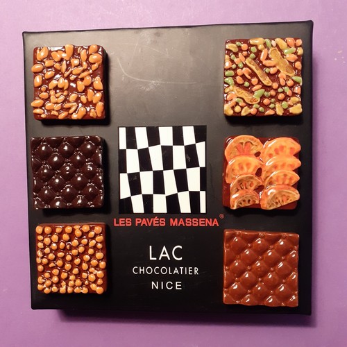 Coffret paves massena - 6,