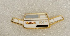 Très Beau Pin’s Canon