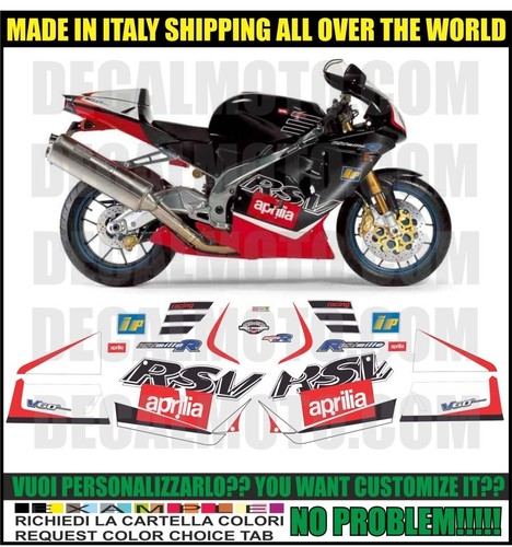 Adhésifs rsv 1000 2000 set - adhésifs,
