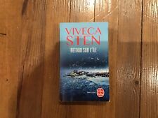 Livre Retour sur l’île Viveca Sten - Petit Prix 🏷️