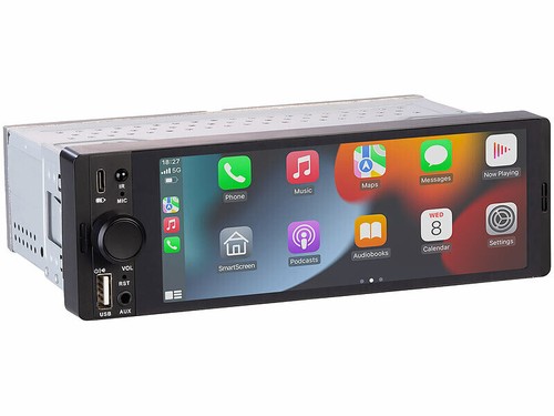 Autoradio din cas 5055 avec - din,