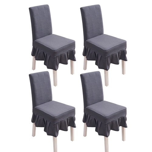 Housses chaises salle - housses,