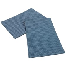  6 Sheets Toit Maison Poupée