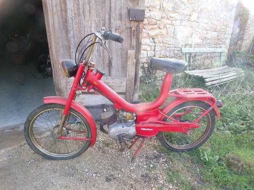 Mobylette maino moteur - maino,