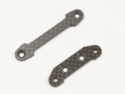 Plaque suspension avant - suspension,