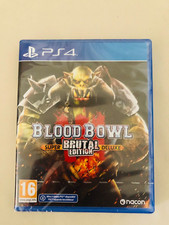 PS4 BLOOD BOWL 3 SUPER BRUTAL