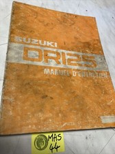 Suzuki DR125 Z 1982 125 DR