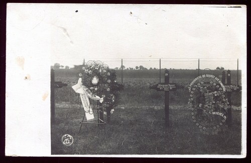 Cpa carte photo guerre - carte-photo,