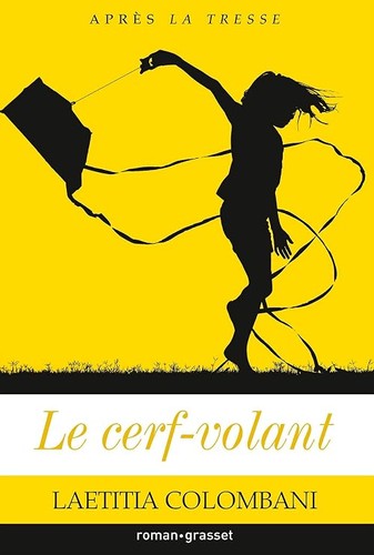 Cerf volant colombani - cerf-volant,