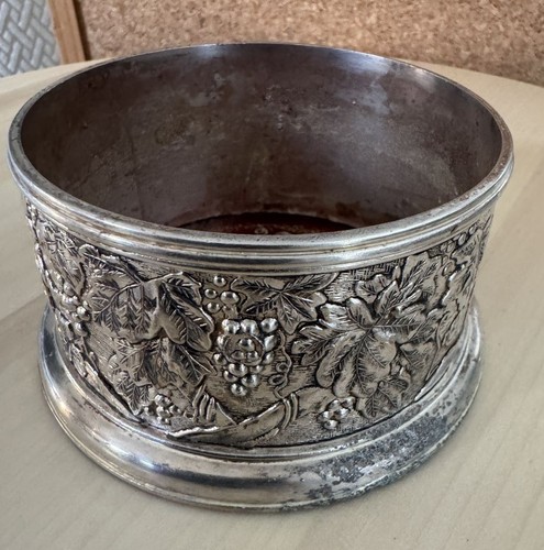 Porte bouteille vin ancien - porte-bouteille,