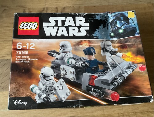 Boite lego set vaisseau star - boite,