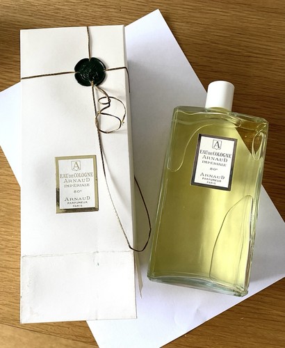 Arnaud parfumeur impériale - parfumeur,