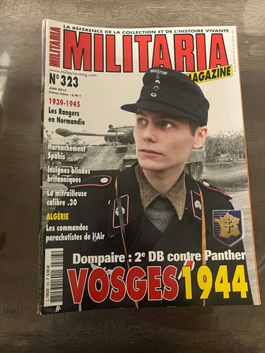 Armes militaria magazine - armes,