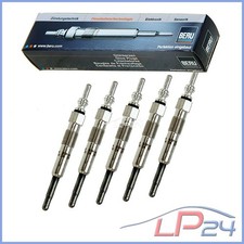 5x BOUGIE DE PRÉCHAUFFAGE