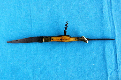 Ancien couteau laguiole - couteau,