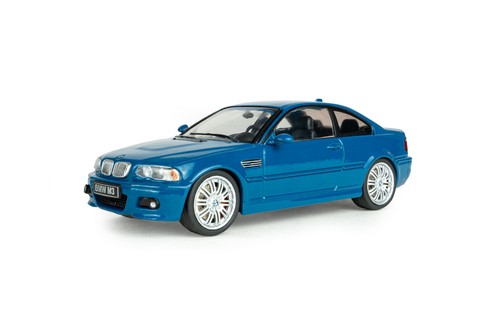Bmw e46 coupe 2000 - m3,