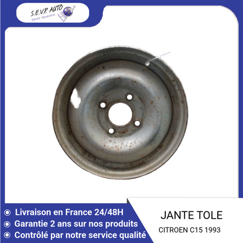 Jante tole citroen c - jante,