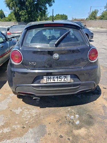 Radiateur eau alfa romeo - eau, mito