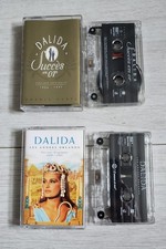 Lot 2 Cassette Audio Vintage