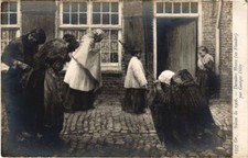 CPA G. DILLY DERNIERE HEURE SALON DE PARIS (1271649)