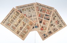 LA JEUNESSE ILLUSTRÉE  1908