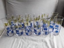 1 lot de 12 verres à limonade
