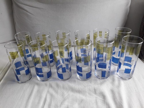 Lot verres à limonade - de, 12